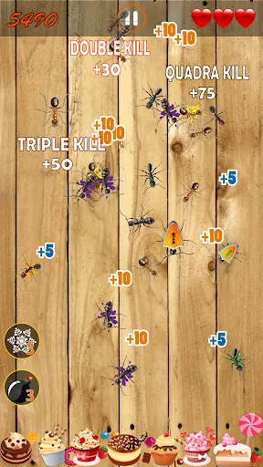 ฆ่ามด - ทุบมด | เกม | XWorld