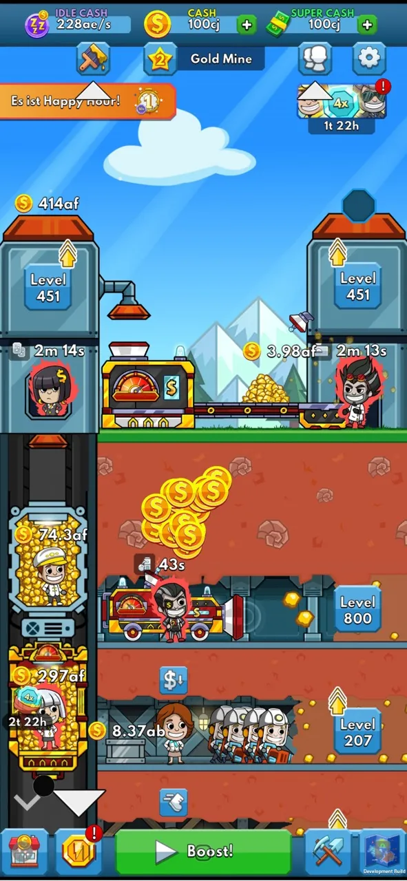 Idle Miner Tycoon: Money Games | Games | XWorld