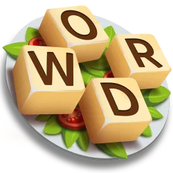 XWorld | Wordelicious - Fun Word Puzzle