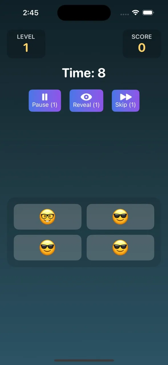 Fun SpyMoji | Permainan | XWorld