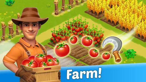 Griffin Island: Farm Adventure | เกม | XWorld