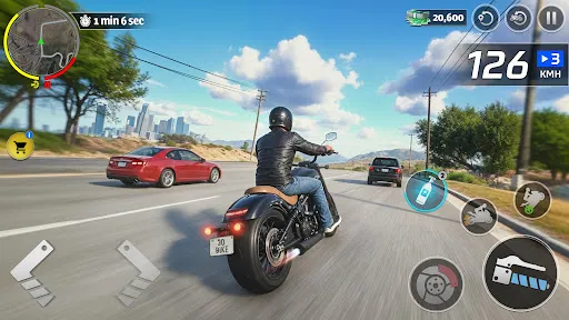 Real Moto Racing Wheelie Games | Игры | XWorld
