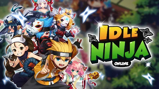 Idle Ninja Online: AFK RPG | Игры | XWorld