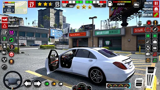 kanak-kanak kereta memandu | Permainan | XWorld