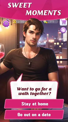 Sweet Boys: Real Love Game | Permainan | XWorld