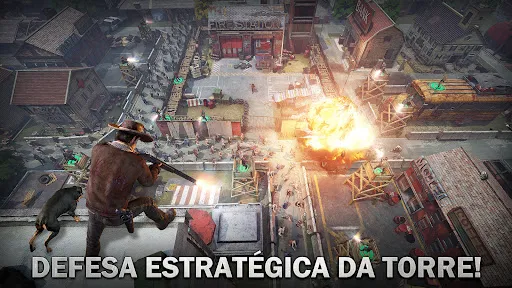 The Walking Dead: Survivors | Jogos | XWorld