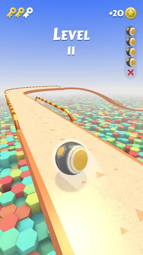 Action Balls: Gyrosphere Race | Games | XWorld