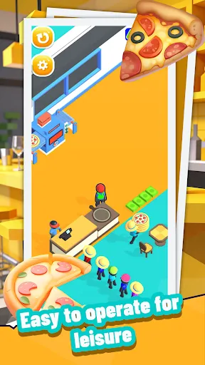 Pizza Restaurant Tycoon | 游戏 | XWorld Pizza Restaurant Tycoon | 游戏 | XWorld