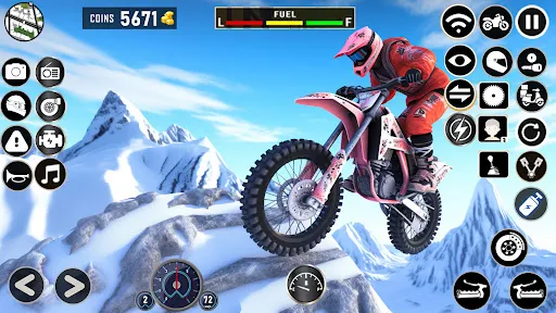 Motocross Racing Offline Games | เกม | XWorld