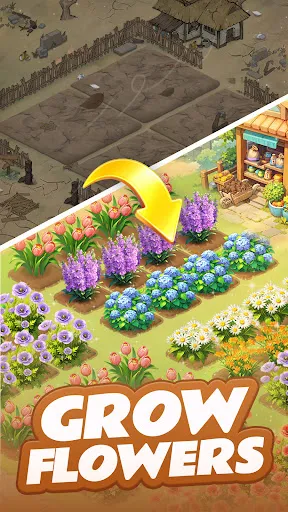 My Garden Tale | juego | XWorld My Garden Tale | juego | XWorld