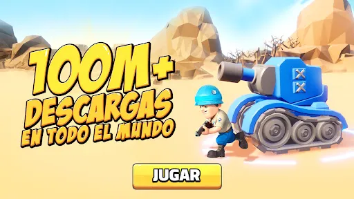 ¡Top War: Juego de Batalla | juego | XWorld