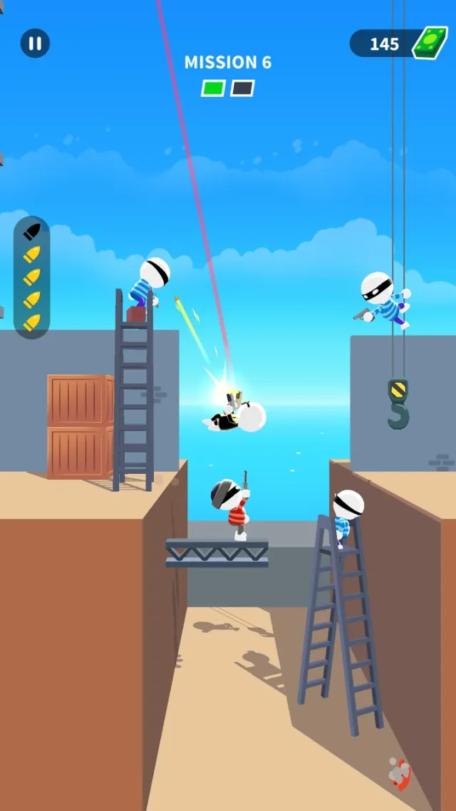 Johnny Trigger - Shooting Game | Games | XWorld