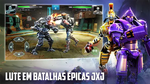 Real Steel Boxing Champions | Jogos | XWorld