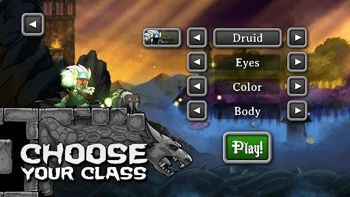 Magic Rampage | Games | XWorld