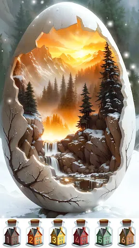 Раскраска MiniMagic | Игры | XWorld