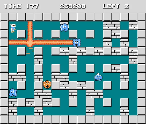 Bomb Man Game | Games | XWorld