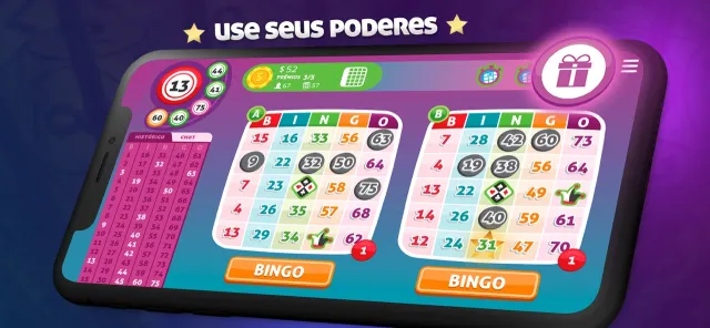 Mega Bingo Online | Jogos | XWorld