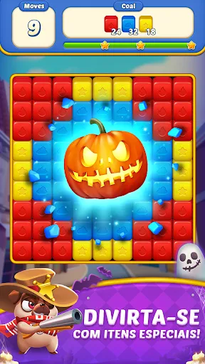 Cube Blast Journey: Toon & Toy | Jogos | XWorld