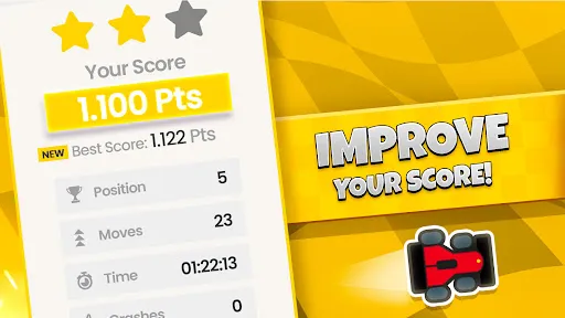 GPixel -balap berbasis giliran | เกม | XWorld