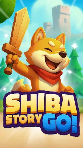 Shiba Story Go! RPG Idle Game | เกม | XWorld