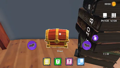 Tidy Up Books: Magic Librarian | Games | XWorld