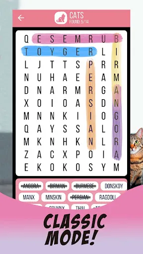 Word Search & Word Games | Games | XWorld