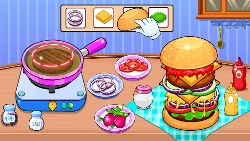 Dapur Set Peralatan Memasak | 游戏 | XWorld Dapur Set Peralatan Memasak | 游戏 | XWorld