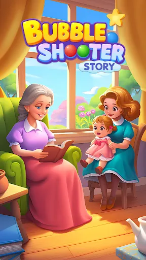 Bubble Shooter Story | Permainan | XWorld