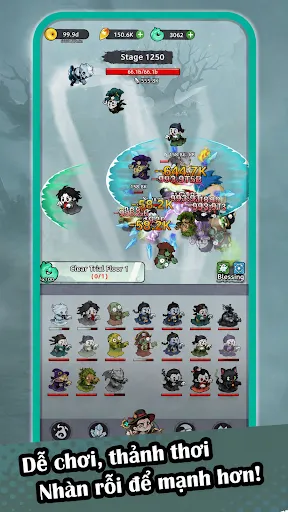 Triệu Hồi Sư Linh Hồn Idle RPG | Games | XWorld Triệu Hồi Sư Linh Hồn Idle RPG | Games | XWorld