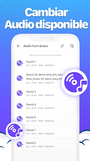 Cambiador de Voz con Efectos | juego | XWorld Cambiador de Voz con Efectos | juego | XWorld