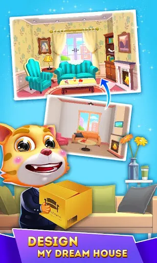 Cat Runner: Decorate Home | เกม | XWorld