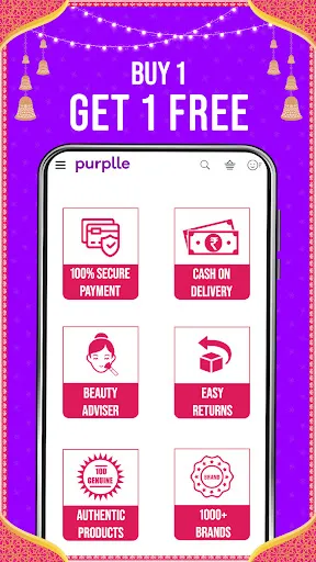 Purplle Online Beauty Shopping | 游戏 | XWorld