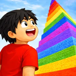 XWorld | Obby: +1 Jump per Click