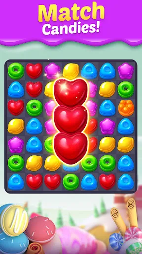 Candy Smash Mania | Permainan | XWorld