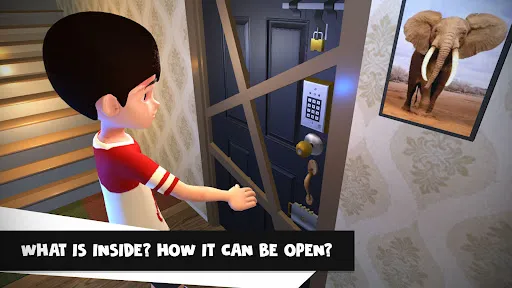 Bad Granny Chapter 2 | 游戏 | XWorld