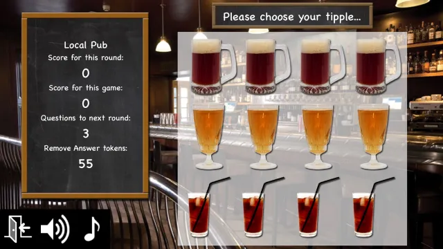 Ken's Pub Quiz | Permainan | XWorld