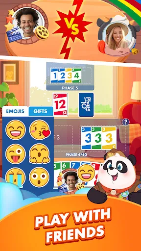 Phase 10: Casual Card Game | Games | XWorld