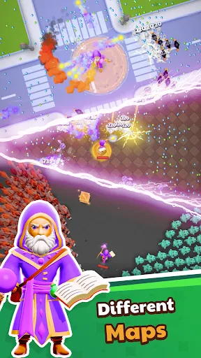 Wizard Hero | Games | XWorld