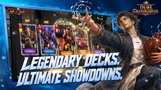 Duel Grandmaster: Fast TCG | Permainan | XWorld Duel Grandmaster: Fast TCG | Permainan | XWorld