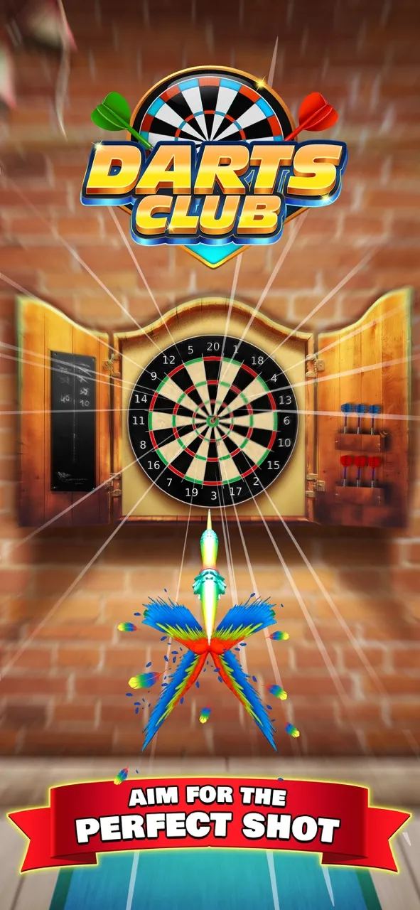 Darts Club | Игры | XWorld