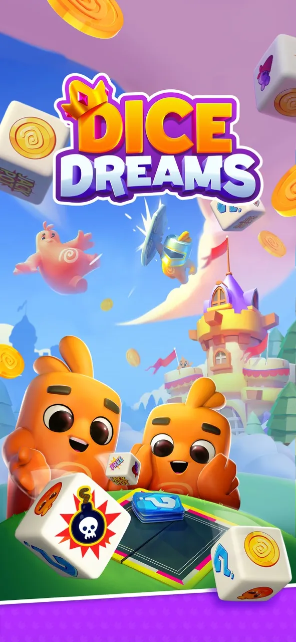 Dice Dreams™ | Permainan | XWorld