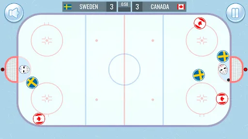 Ice Hockey World Cup | Игры | XWorld