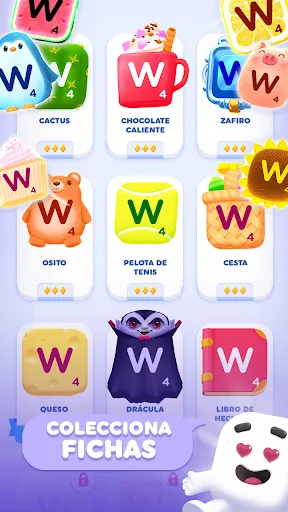 Wordzee! Palabras y amigos | juego | XWorld