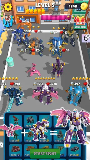 Robot Transform Battle | Игры | XWorld Robot Transform Battle | Игры | XWorld