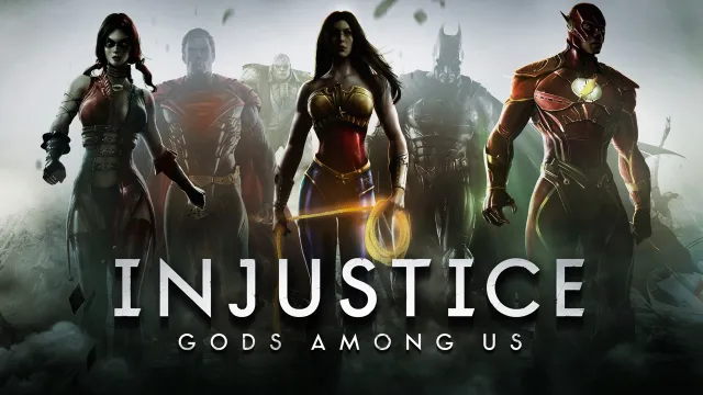 Injustice: Gods Among Us | Games | XWorld