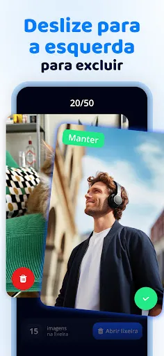 Cleanup: Limpador de Celular | Jogos | XWorld
