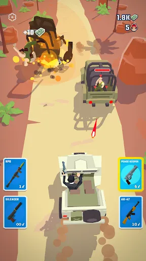 Agent Action - Spy Shooter | Games | XWorld