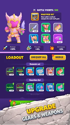 Era Evolution | Games | XWorld