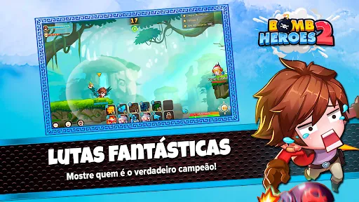 Bomb Heroes 2 | Jogos | XWorld Bomb Heroes 2 | Jogos | XWorld