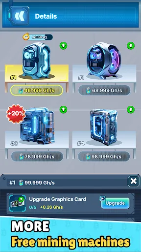 Btc Whiz | Permainan | XWorld